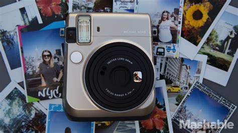 michael kors instax film|This instant film camera is absolute fun even with Michael Kors .